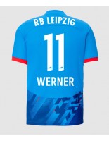 RB Leipzig Timo Werner #11 Alternativní Dres 2023-24 Krátký Rukáv